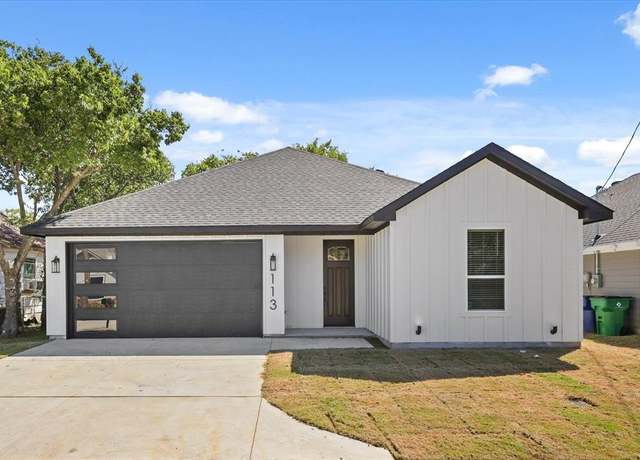 Property at 113 Leatherwood St, Waxahachie, TX 75165, 3 beds, 2 baths