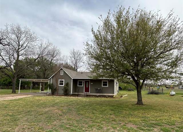 Property at 4463 Fm 1810, Chico, TX 76431, 3 beds, 2 baths