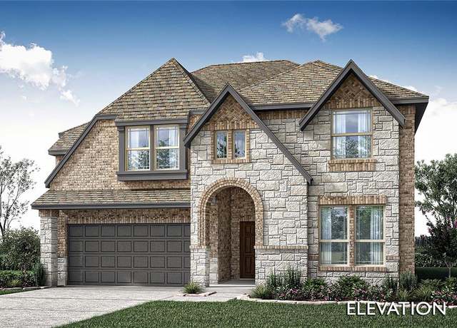 Property at 3929 Clingsman Way, Mckinney, TX 75071, 5 beds, 4 baths