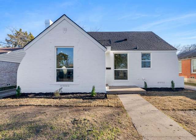 Property at 1826 Norfolk Ave, Dallas, TX 75203, 2 beds, 2 baths