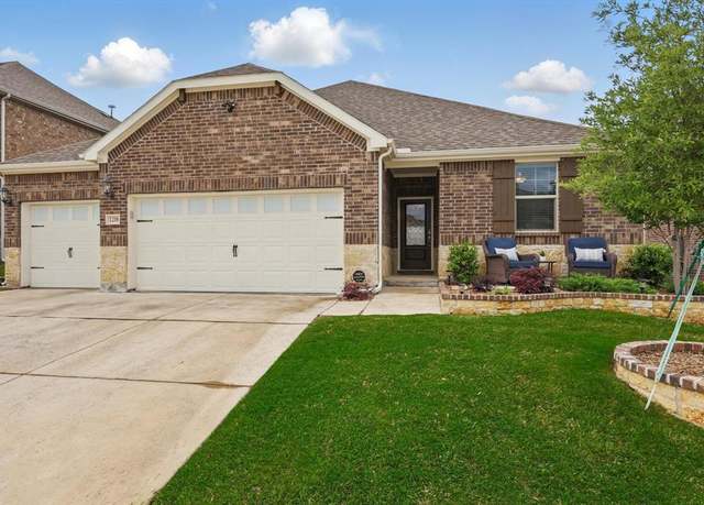 Property at 1208 Sweetleaf St, Melissa, TX 75454, 4 beds, 3 baths