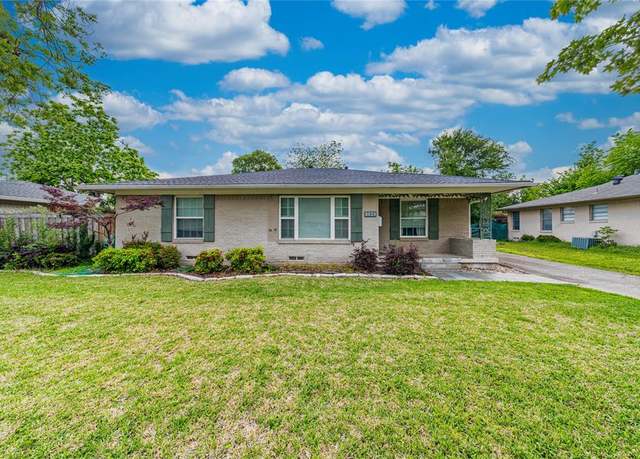 Property at 8629 Lockhaven Dr, Dallas, TX 75238, 3 beds, 2 baths