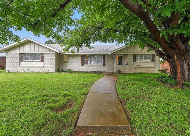 Property at 201 Georgian Rd, Fort Worth, TX 76134, 4 beds, 2 baths