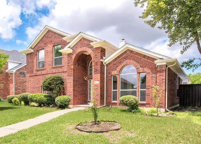 Property at 811 Chittamwood Ln, Allen, TX 75002, 4 beds, 2.5 baths