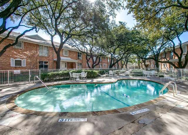 Property at 6070 Averill Way Unit A, Dallas, TX 75225, 2 beds, 2 baths