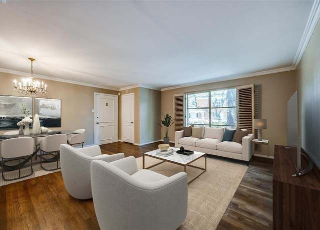 Property at 6070 Averill Way Unit A, Dallas, TX 75225, 2 beds, 2 baths