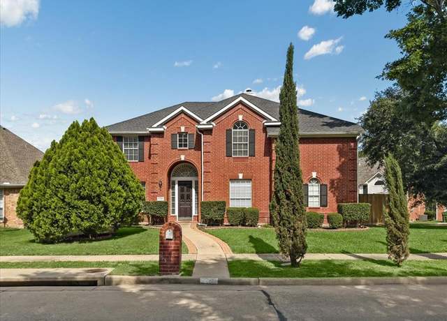 Property at 6206 Hidden Springs Ln, Garland, TX 75044, 6 beds, 3.5 baths
