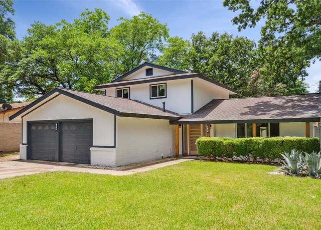Property at 604 Buffalo Dr, Arlington, TX 76013, 4 beds, 3 baths