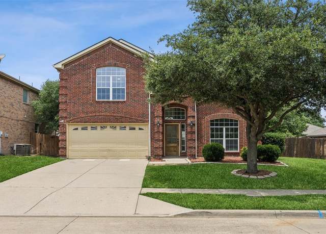Property at 15578 Wrangler Dr, Frisco, TX 75035, 4 beds, 2.5 baths