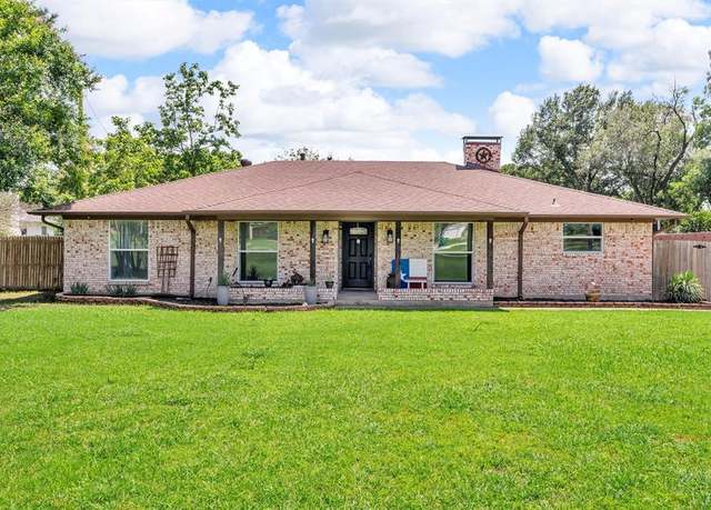 Property at 845 Griffith Ave, Terrell, TX 75160, 3 beds, 2.5 baths