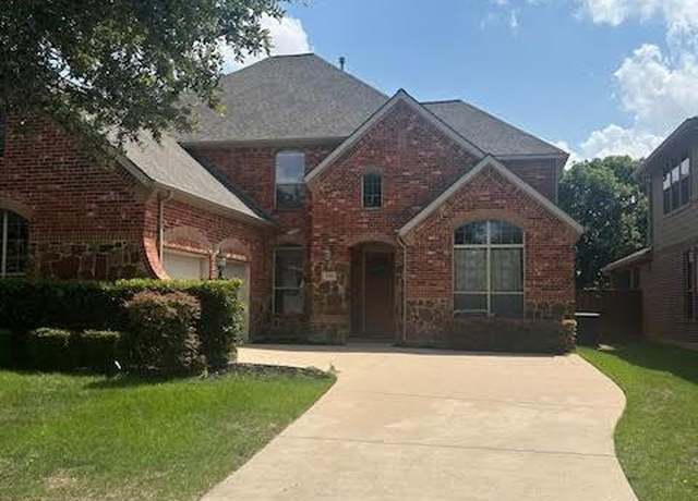 Property at 4748 Mcbreyer Pl, Fort Worth, TX 76244, 5 beds, 4 baths