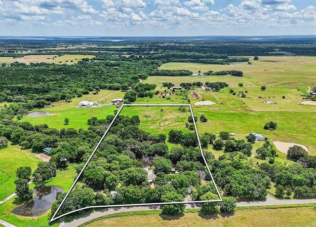 Property at 2869 Ranch Rd, Whitesboro, TX 76273, 3 beds, 2 baths