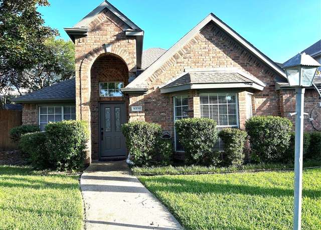 Property at 4232 Briarbend Rd, Dallas, TX 75287, 3 beds, 2 baths