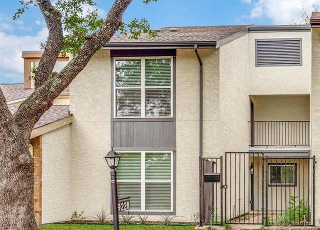 Property at 9228 Flickering Shadow Dr, Dallas, TX 75243, 3 beds, 3 baths