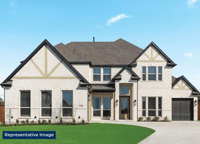 Property at 981 Georgetown Pl, Prosper, TX 75078, 6 beds, 4 baths