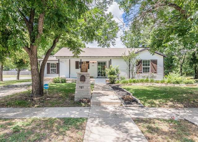Property at 5801 Dana Dr, Haltom City, TX 76117, 4 beds, 2 baths