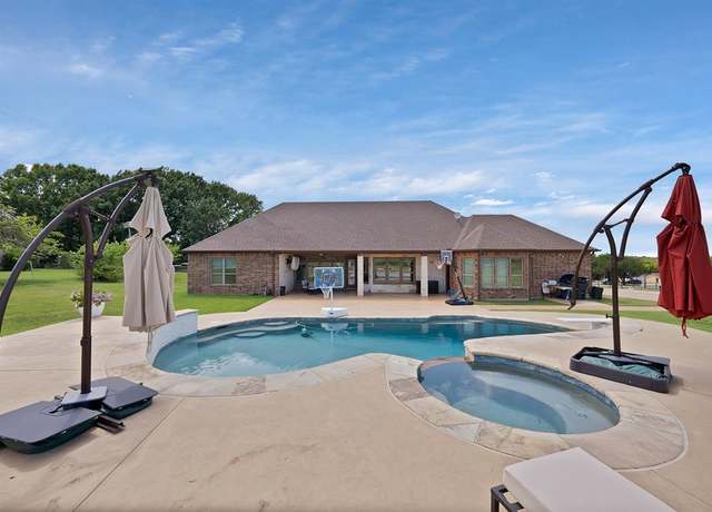 Property at 11360 County Road 1015, Crowley, TX 76036, 4 beds, 2 baths