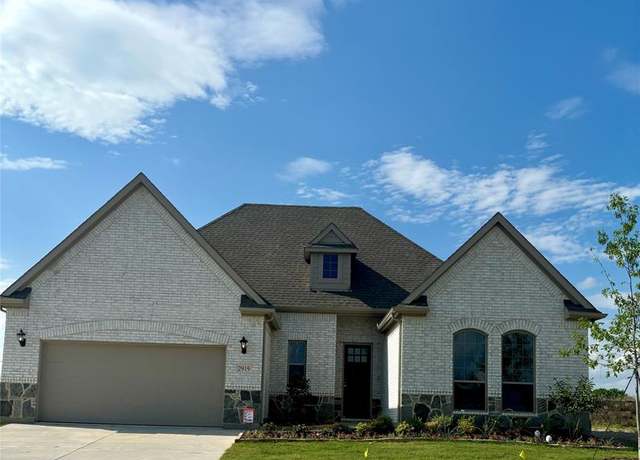 Property at 2813 Dolomite Dr, Sherman, TX 75092, 4 beds, 3 baths