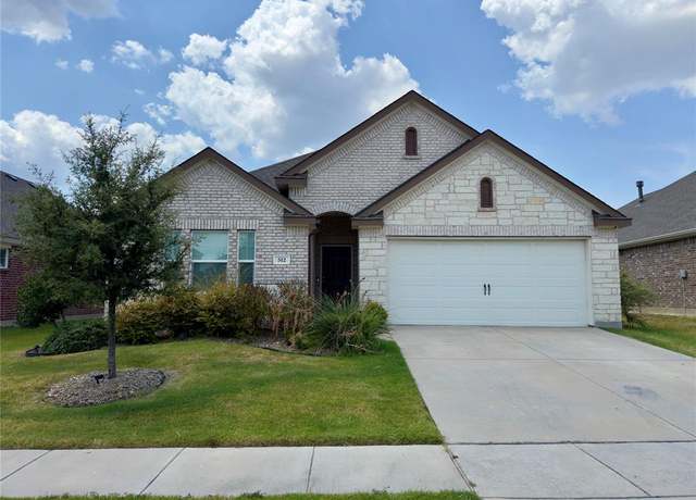 Property at 512 Soapberry Ave, Princeton, TX 75407, 3 beds, 2 baths