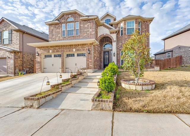 Property at 1324 Needle Cactus Dr, Fort Worth, TX 76177, 5 beds, 3.5 baths