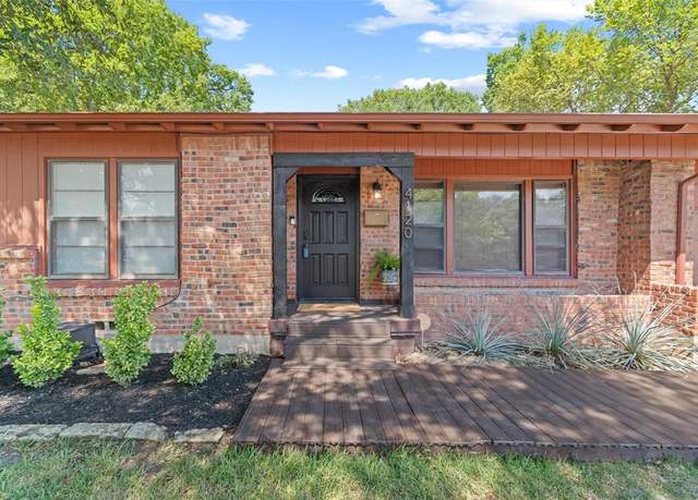 Property at 4120 Rothington Rd, Fort Worth, TX 76116, 3 beds, 2 baths