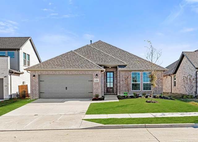 Property at 216 Hope Orchards, Lavon, TX 75166, 4 beds, 2 baths