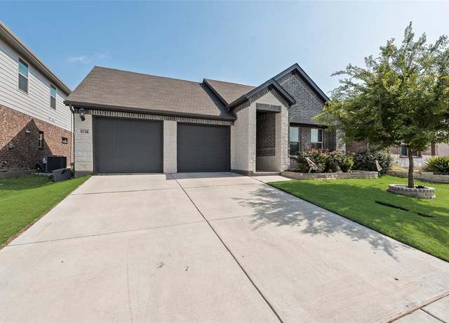 Property at 6116 Pathfinder Trl, Fort Worth, TX 76179, 4 beds, 3 baths