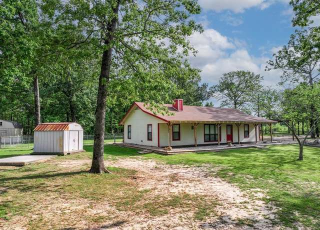 Property at 200 County Road 3635, Dike, TX 75437, 3 beds, 2 baths