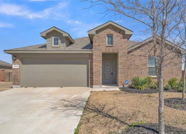 Property at 16724 Portage St, Justin, TX 76247, 4 beds, 2 baths