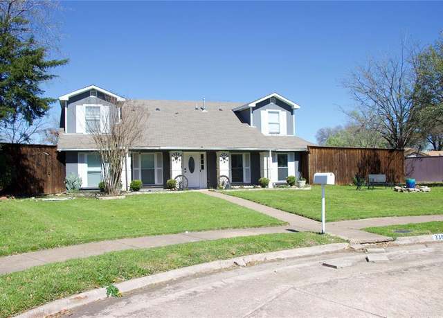 Property at 3301 Knights Haven Ln, Garland, TX 75044, 4 beds, 3 baths