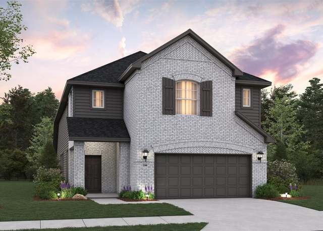 Property at 1709 Edgeway, Aubrey, TX 76227, 4 beds, 3.5 baths
