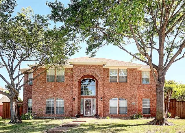 Property at 10113 Asheboro St, Frisco, TX 75035, 5 beds, 3.5 baths