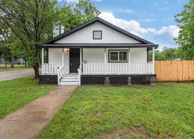 Property at 2901 Malcolm St, Fort Worth, TX 76112, 4 beds, 2 baths