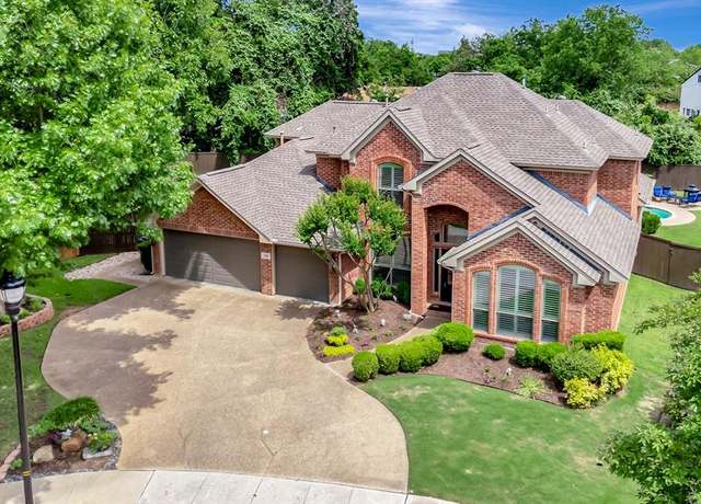 Property at 2700 Thistlewood Ct, Flower Mound, TX 75022, 5 beds, 4 baths