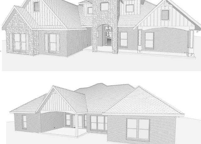 Property at 1822 (Cottonwood) Cr-2320, Terrell, TX 75160, 4 beds, 3 baths