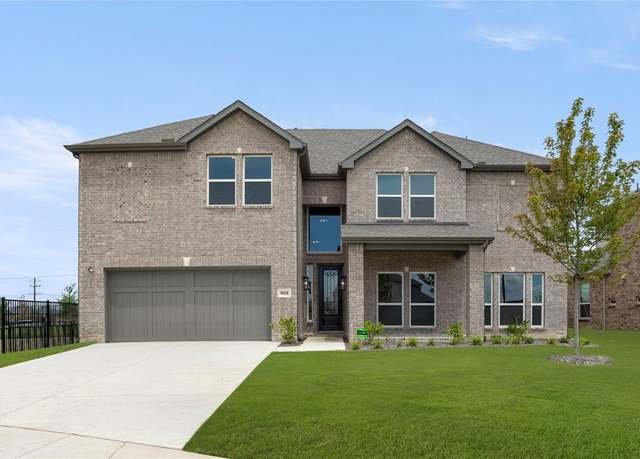 Property at 9058 Hyacinth, Frisco, TX 75036, 6 beds, 6.5 baths