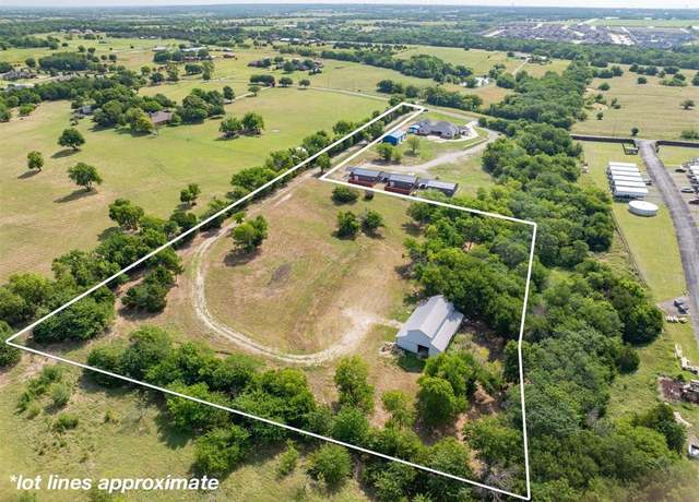 Property at 343 County Road 560, Farmersville, TX 75442