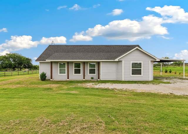 Property at 581 Erwin Ln, Poolville, TX 76487, 3 beds, 2 baths