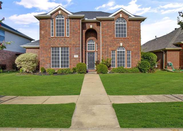Property at 7808 Park Run Rd, Fort Worth, TX 76137, 4 beds, 2.5 baths