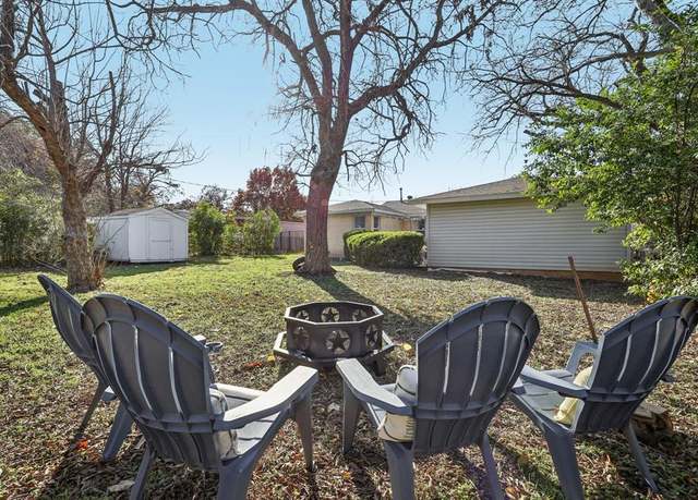 Property at 1601 Oak Cliff Rd, Fort Worth, TX 76103, 4 beds, 2 baths