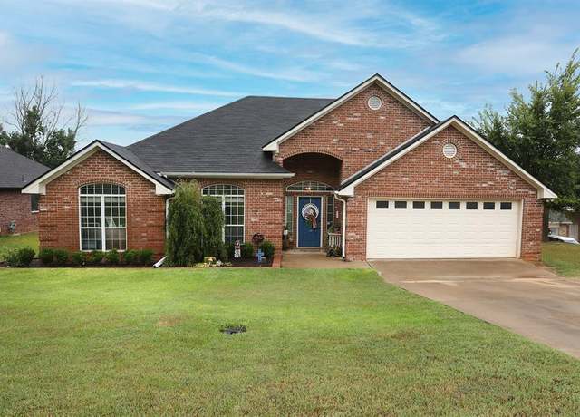 Property at 16498 County Road 178, Tyler, TX 75703, 3 beds, 2 baths