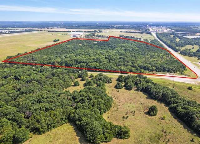 Property at 0000 Tx-121 & Airport Rd, Bonham, TX 75418