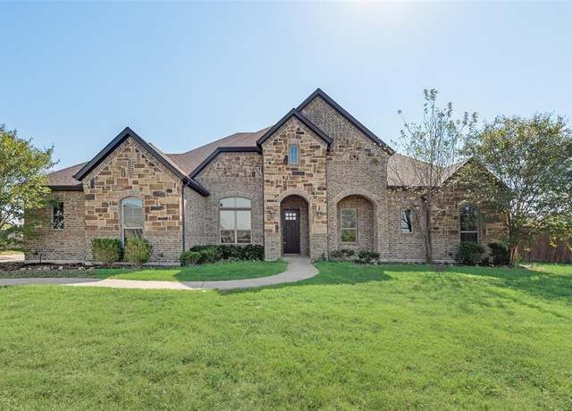 Property at 108 Springfield Lakes Dr, Waxahachie, TX 75165, 4 beds, 3.5 baths