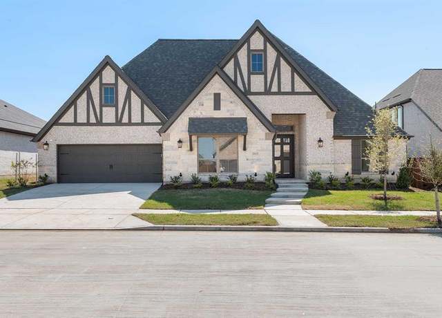 Property at 3113 Maidenhair Ln, Celina, TX 75009, 4 beds, 3.5 baths