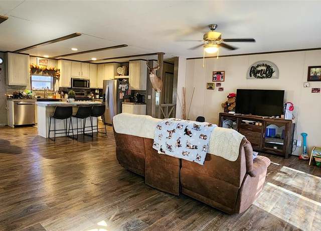 Property at 412 Redtner St, Winters, TX 79567, 3 beds, 2 baths
