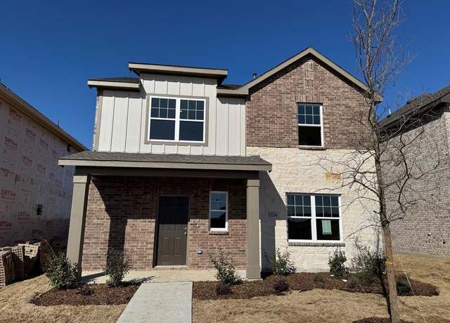 Property at 3224 Dillonwood St, Celina, TX 75009, 3 beds, 2.5 baths