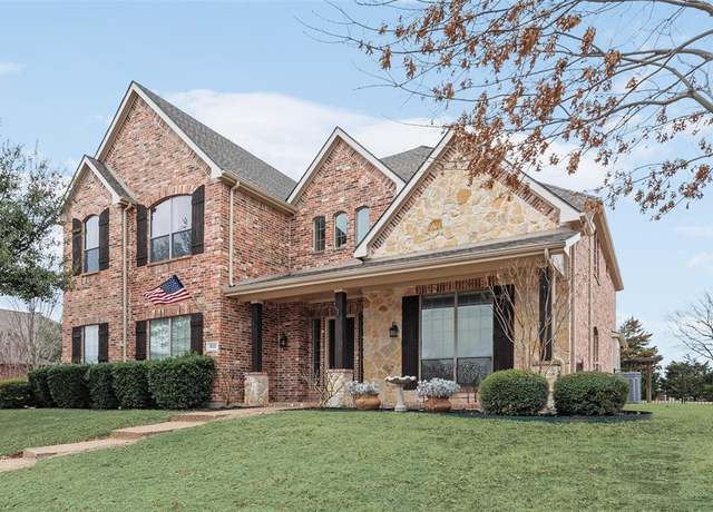 Property at 922 Lorene Dr, Wylie, TX 75098, 5 beds, 4 baths