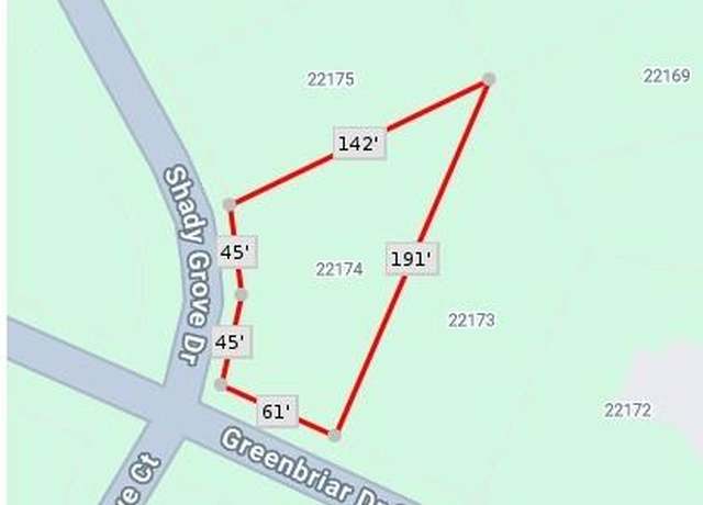 Property at 22174 Greenbriar Dr, Whitney, TX 76692