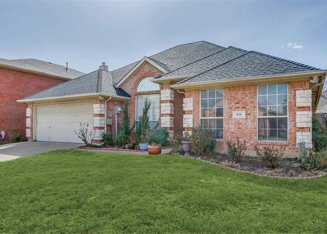 Property at 908 Birkshire Dr, Lewisville, TX 75077, 3 beds, 2 baths