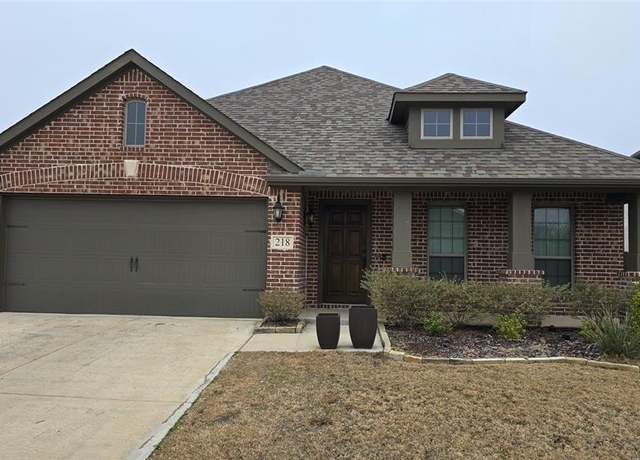 Property at 218 Joseph Dr, Princeton, TX 75407, 3 beds, 2 baths